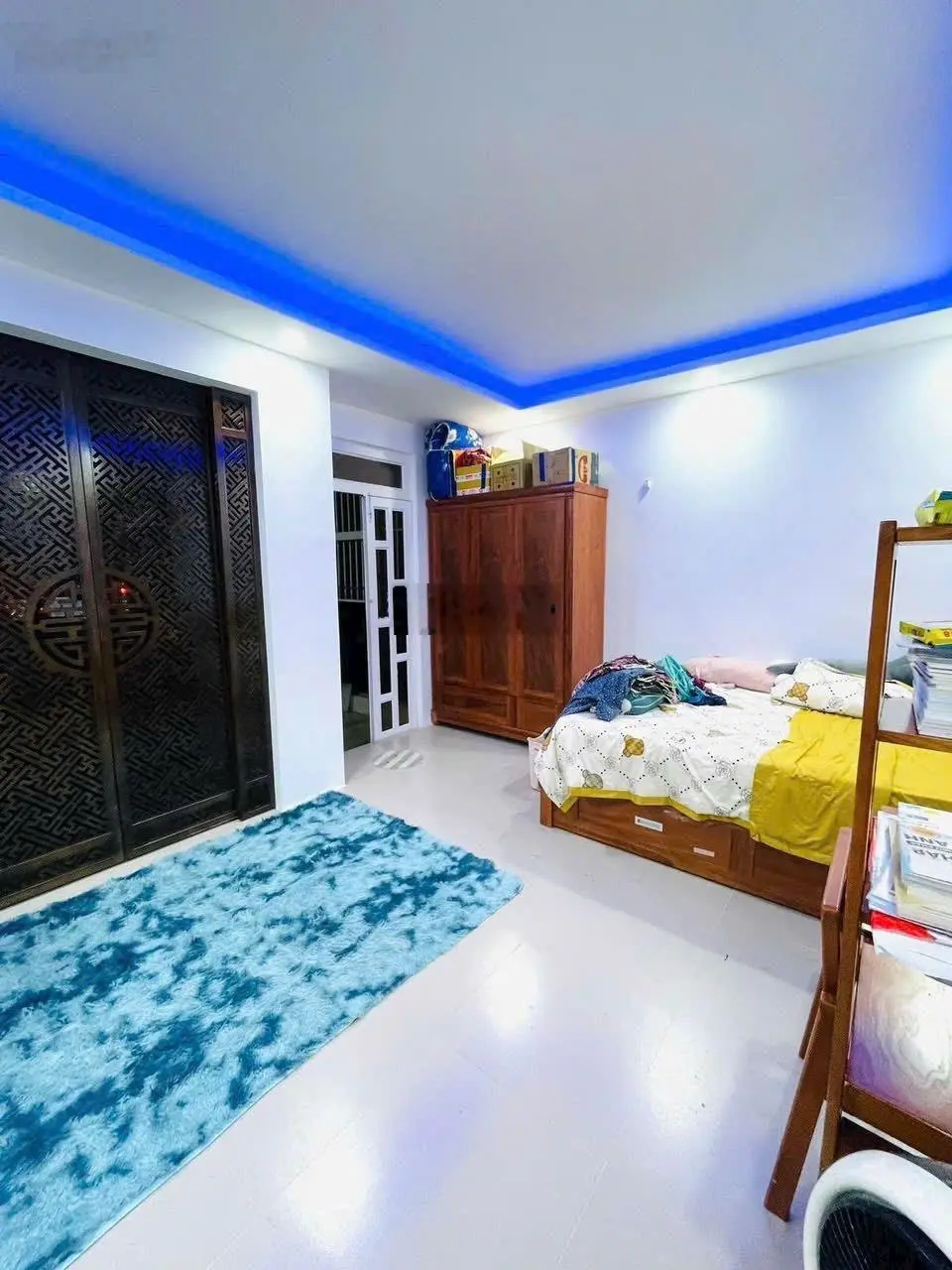 KHU HIẾM NHÀ BÁN - 4 TẦNG KHU VIP CỬU LONG, P2, TÂN BÌNH, CAO CẤP SÂN BAY - 50M2 - 5 TẦNG - 12.5 TỶ