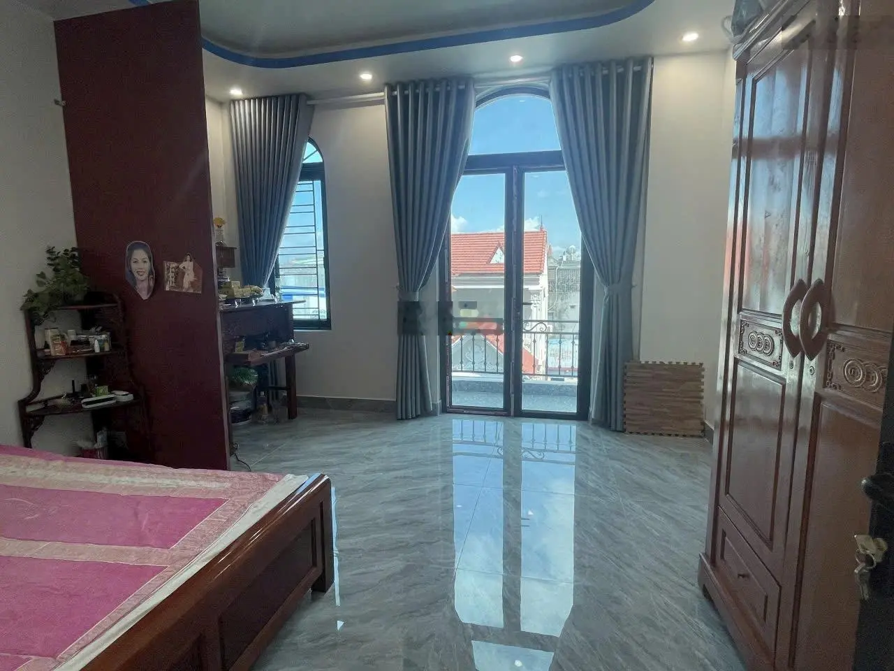 Nhà mặt đường Trang Quan 3 tầng x 64m2 giá chỉ 4,4 tỷ