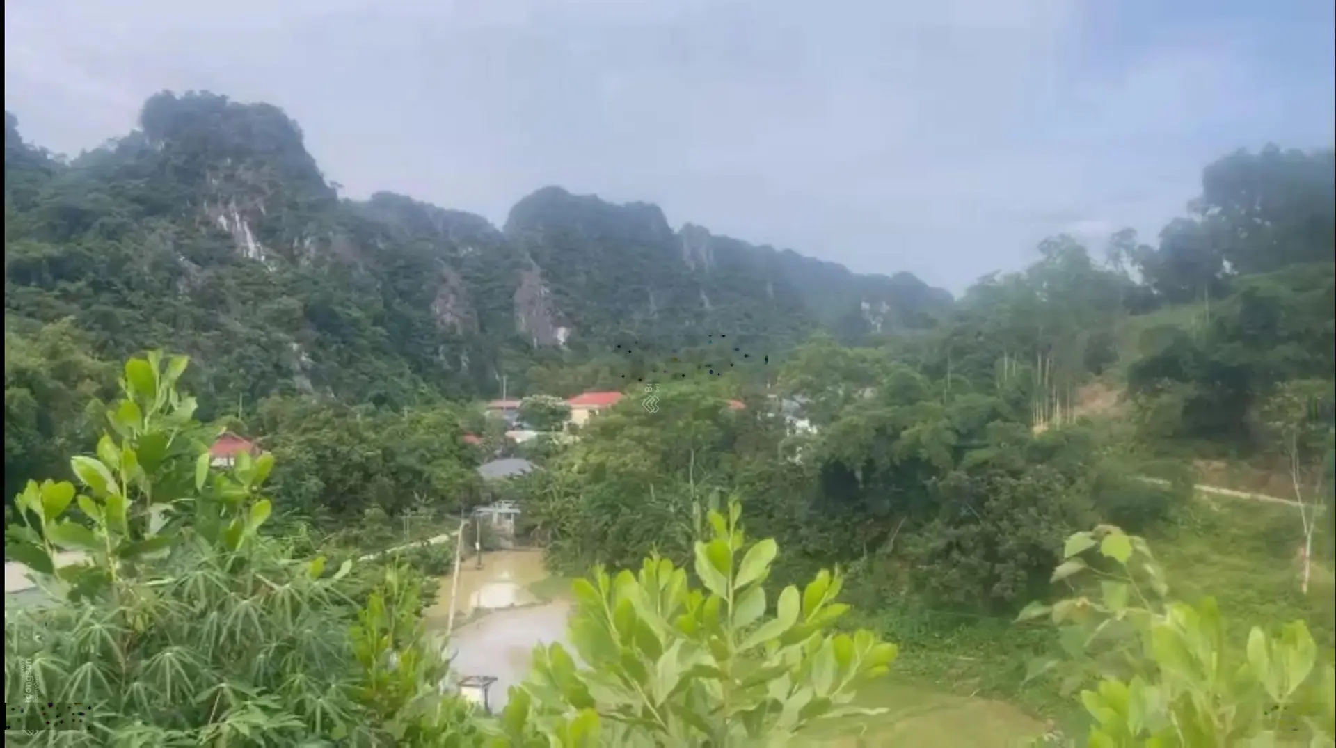 Bán đất Ngòi Hoa, Tân Lạc, Hoà Bình