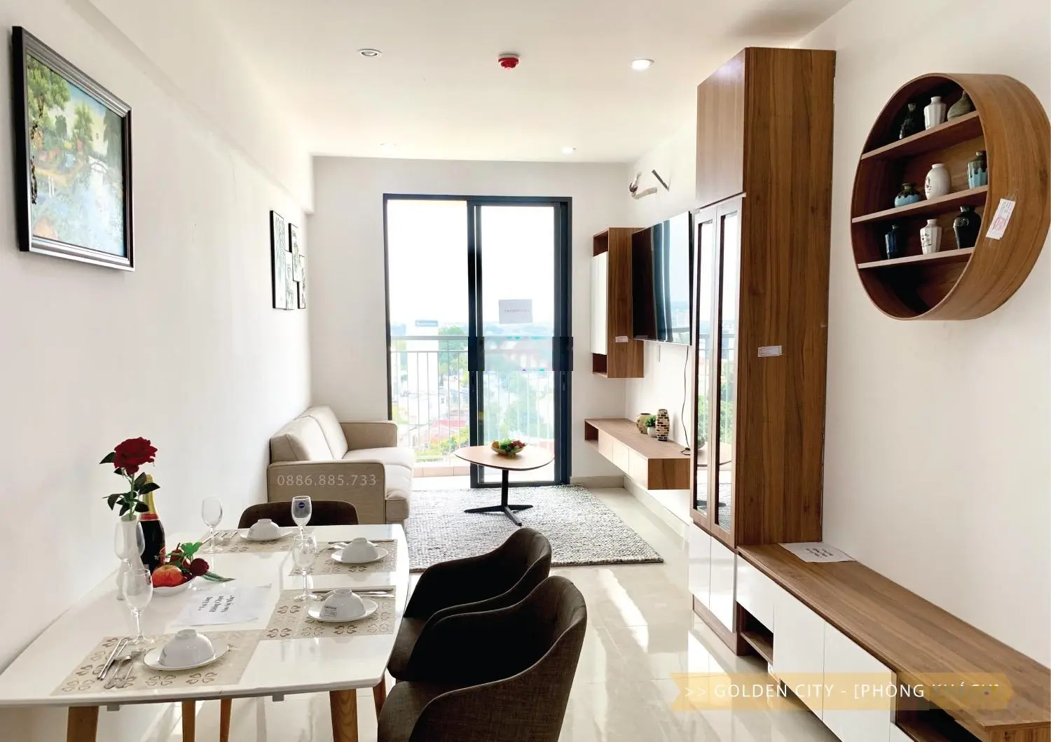 Chỉ cần Trả trước 10% đến khi nhận nhà mới thanh toán tiếp