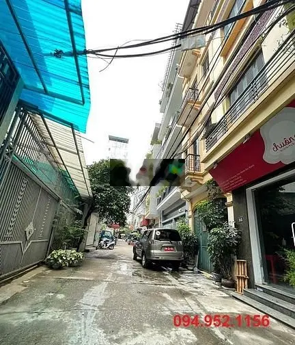 HIẾM. Ngõ 34 Giang Văn Minh, Ba Đình - Ô tô - 50m2 - 4 tầng - 7.7 tỷ