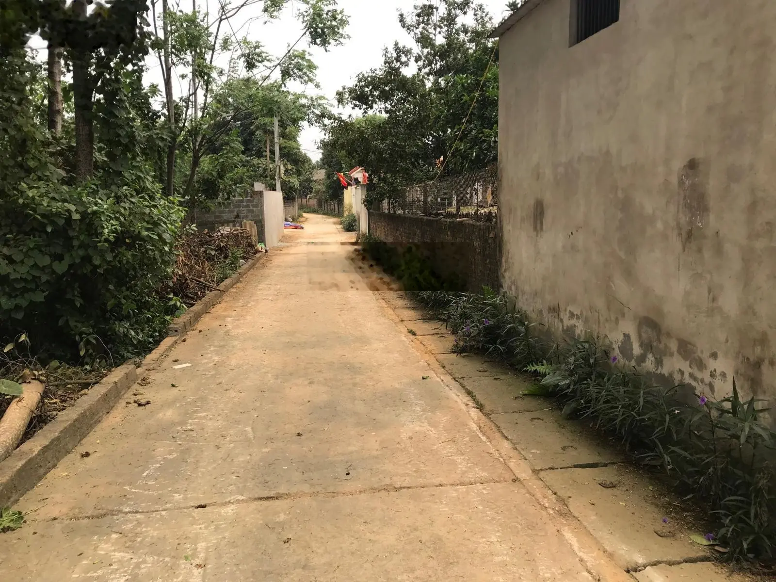 Chính chủ gửi bán 170m2 mặt tiền 9m tại Hoà Thạch, Quốc Oai, Hà Nội giá tốt cho nhà đầu tư