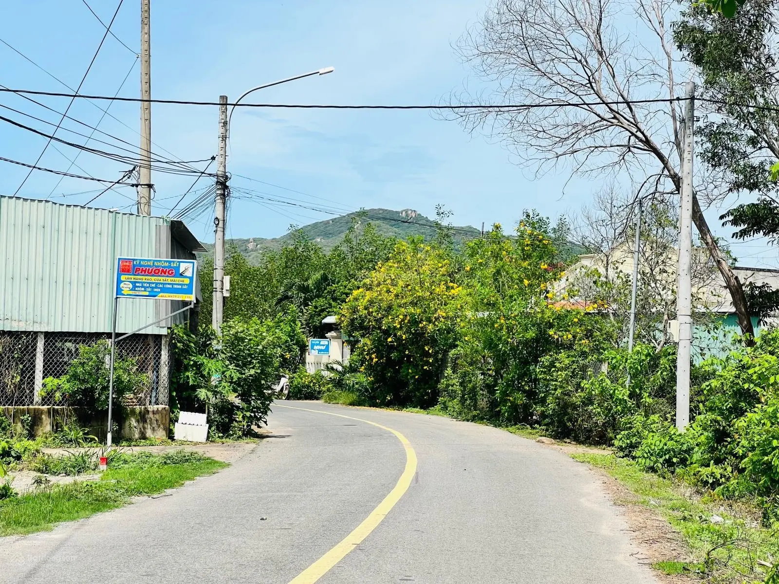 Cách biển Phước Hải 5km nhanh tay lấy 1 lô đường nhựa đẹp Long Mỹ - Đất Đỏ - BRVT giá chỉ 9xx