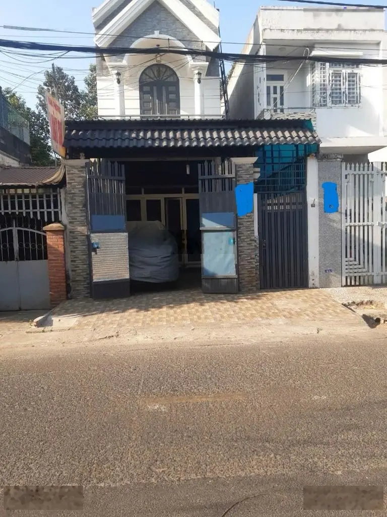 Đường nhựa 12m có vỉa hè, kinh doanh đa ngành, gần chợ linh xuân, 150m2, giá chỉ 7.4 tỷ.