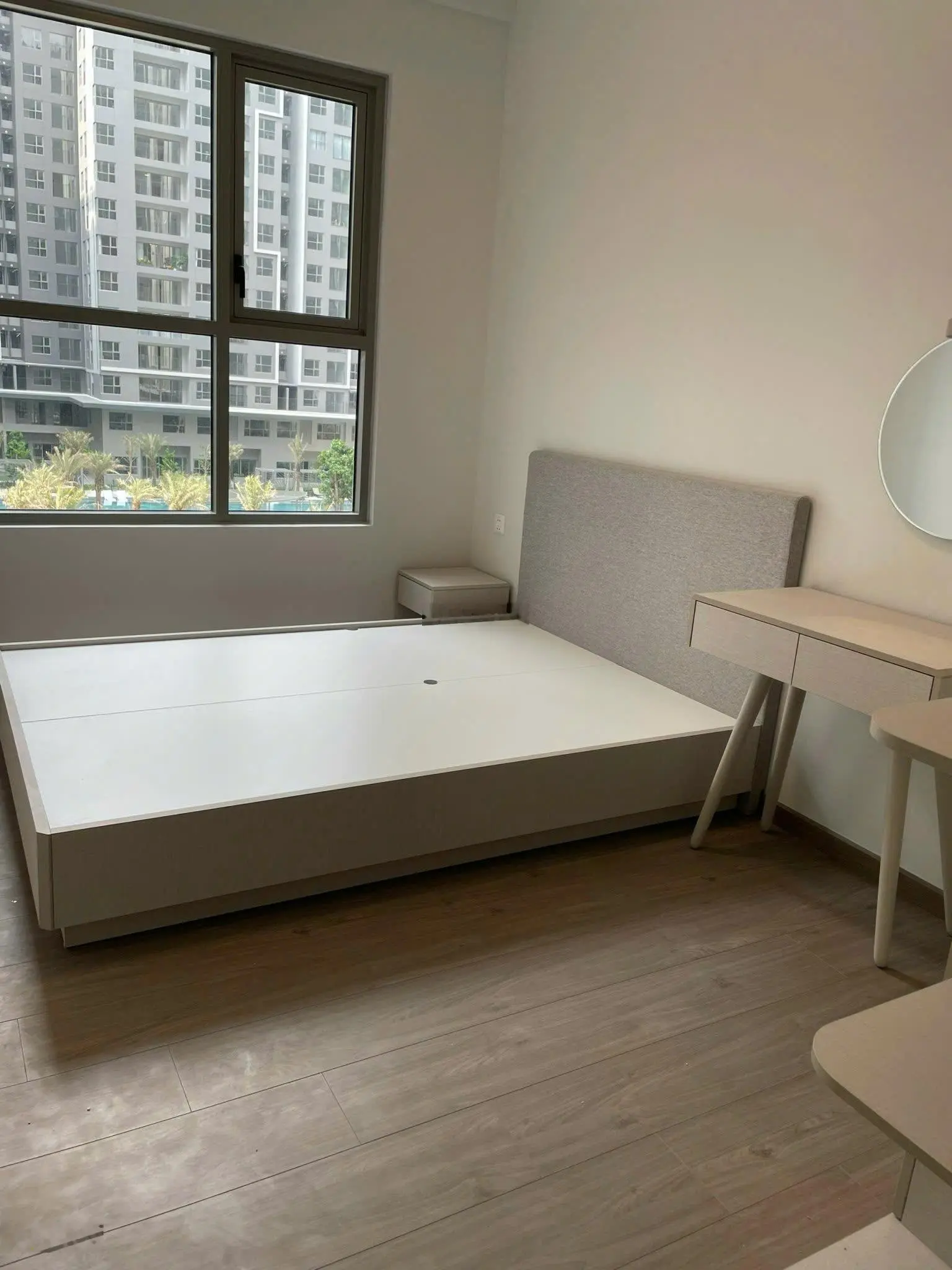 Bán căn hộ 69m2 Westgate cắt lỗ sâu, view hồ bơi, nhà chưa ở mới 100%!