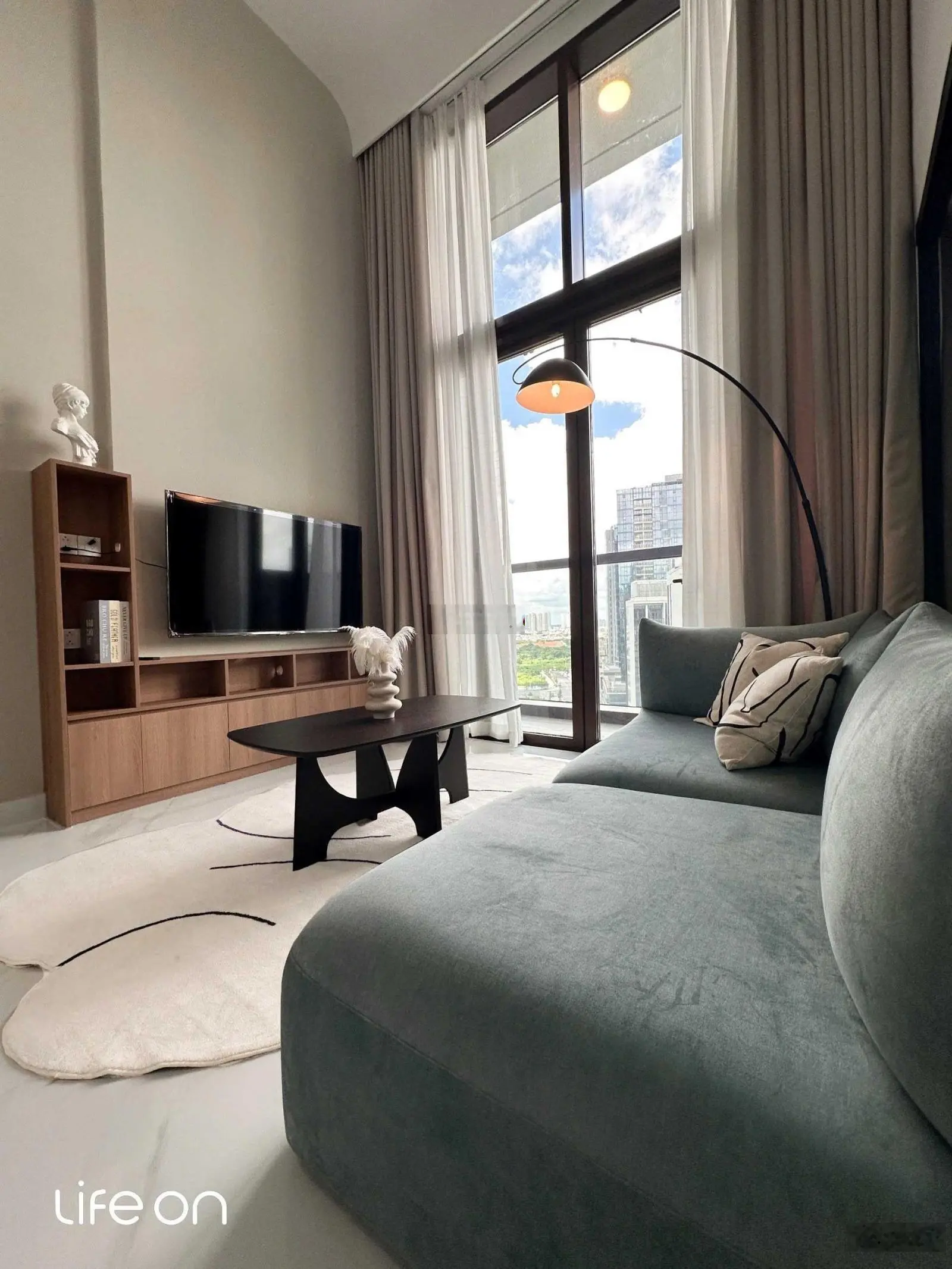 Bán căn hộ An Gia Garden Q. Tân Phú. DT 85m2 3PN, 2WC giá 3tỷ5 có sổ, LH: 0902 369 ***