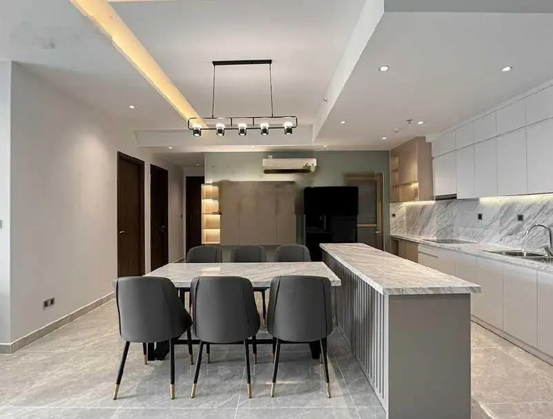 Bán cắt lỗ nhanh căn hộ cao cấp 3PN view sông The Peak Midtown, Phú Mỹ Hưng, Quận 7