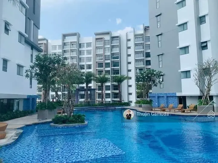 Rẻ nhất! Bán căn hộ 2PN 2WC - Diamond Alnata - Celadon City giá chỉ 4.2tỷ nhận nhà ở ngay