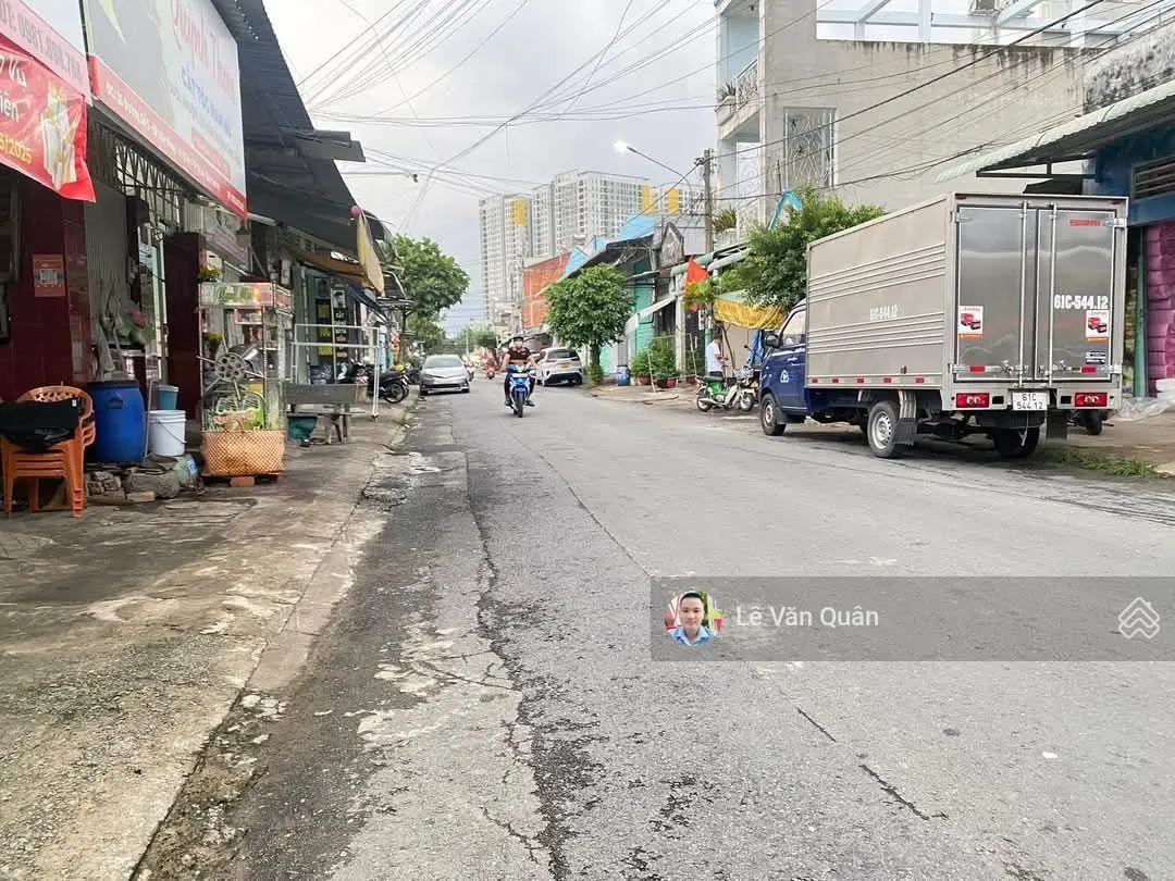Bán dãy trọ thu nhập ổn định gần nguyễn trãi dĩ an