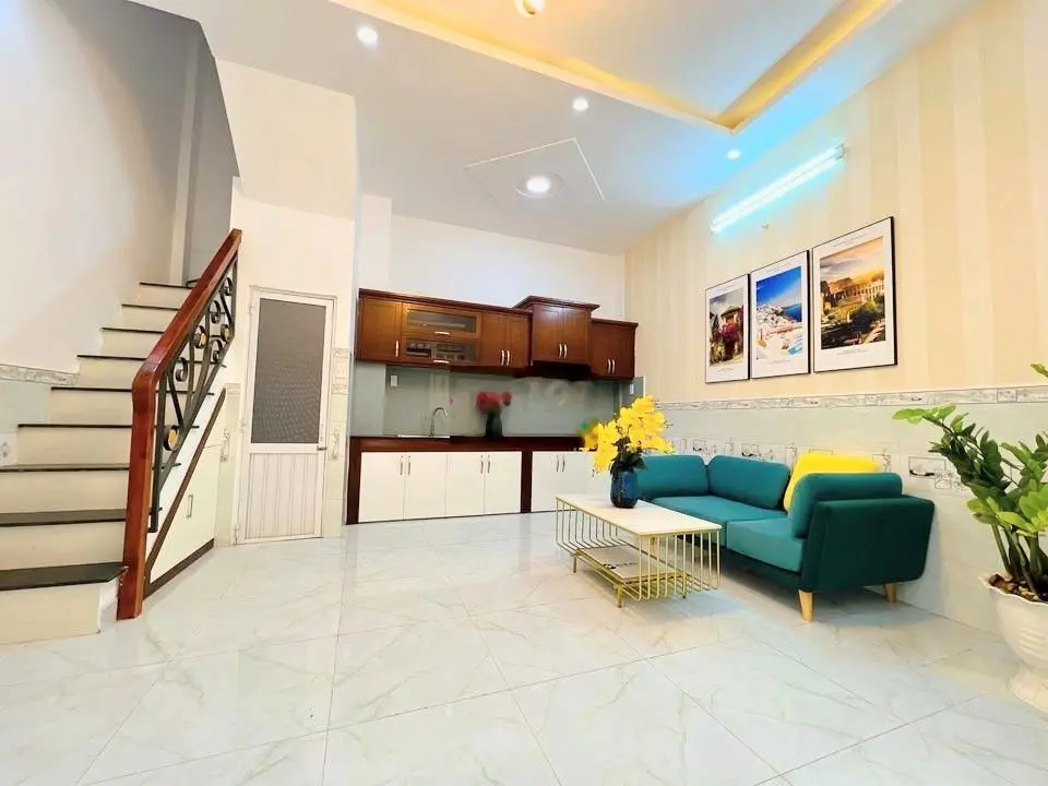 BÁN GẤP NHÀ ĐƯỜNG LIÊN KHU 4-5, GẦN TRƯỜNG TIỂU HỌC KIM ĐỒNG, BÌNH TÂN