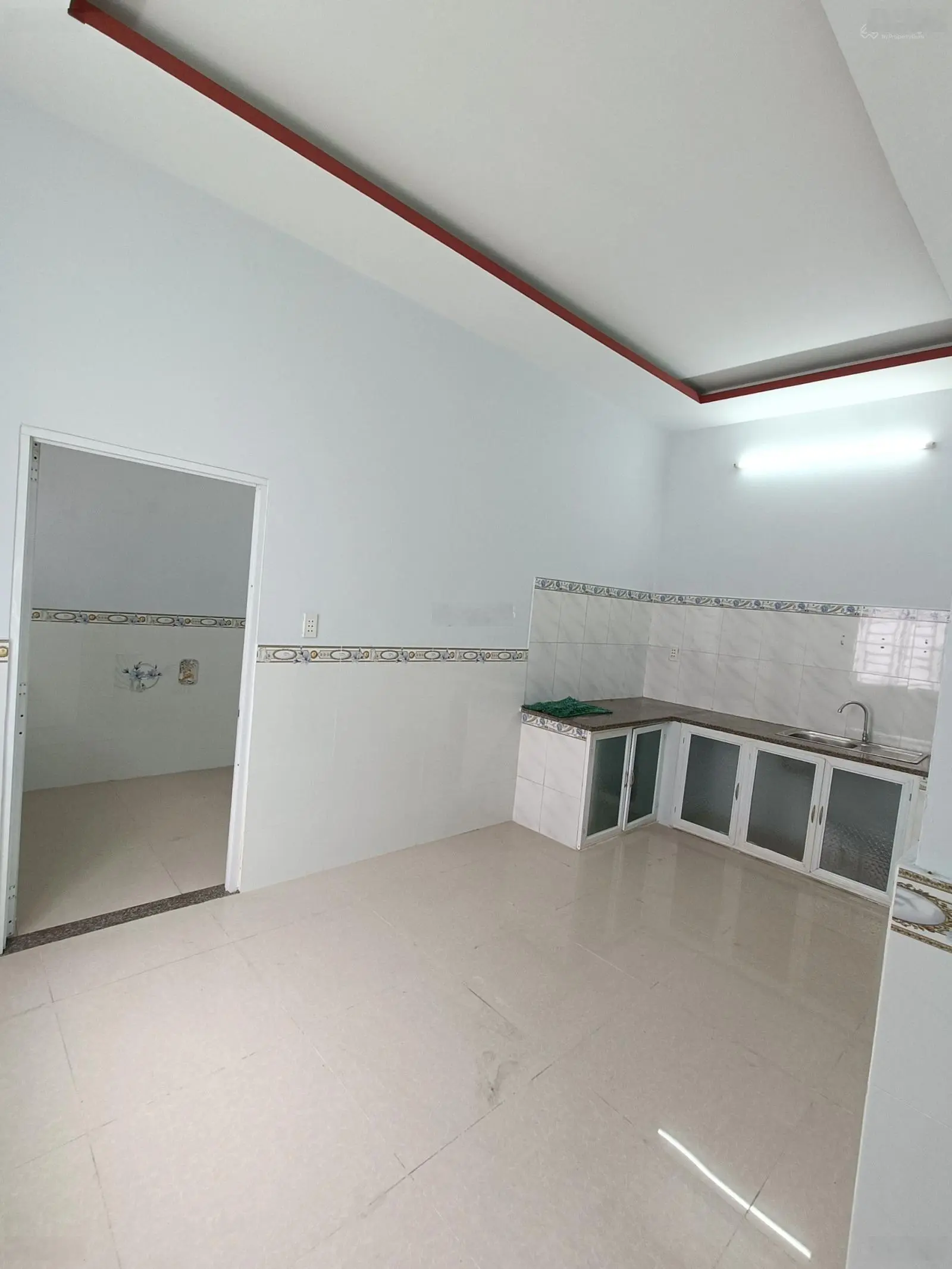 Nhà 2 Tầng ở đường Tân Hiệp 4, gần trường Trung Cấp Bách Nghệ TPHCM