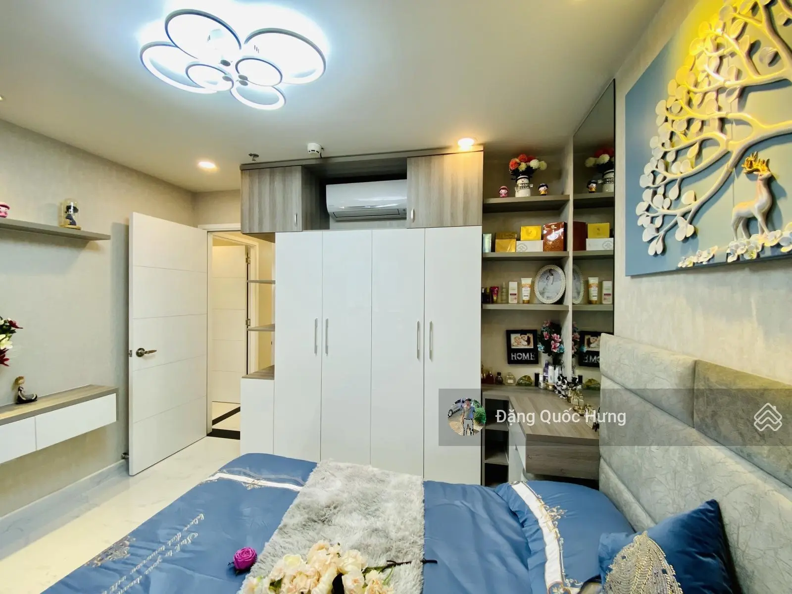 Bán chung cư Quận 6, có sổ hồng, chung cư Summer Square, DT: 78m2, 3PN, 2WC giá cực tốt