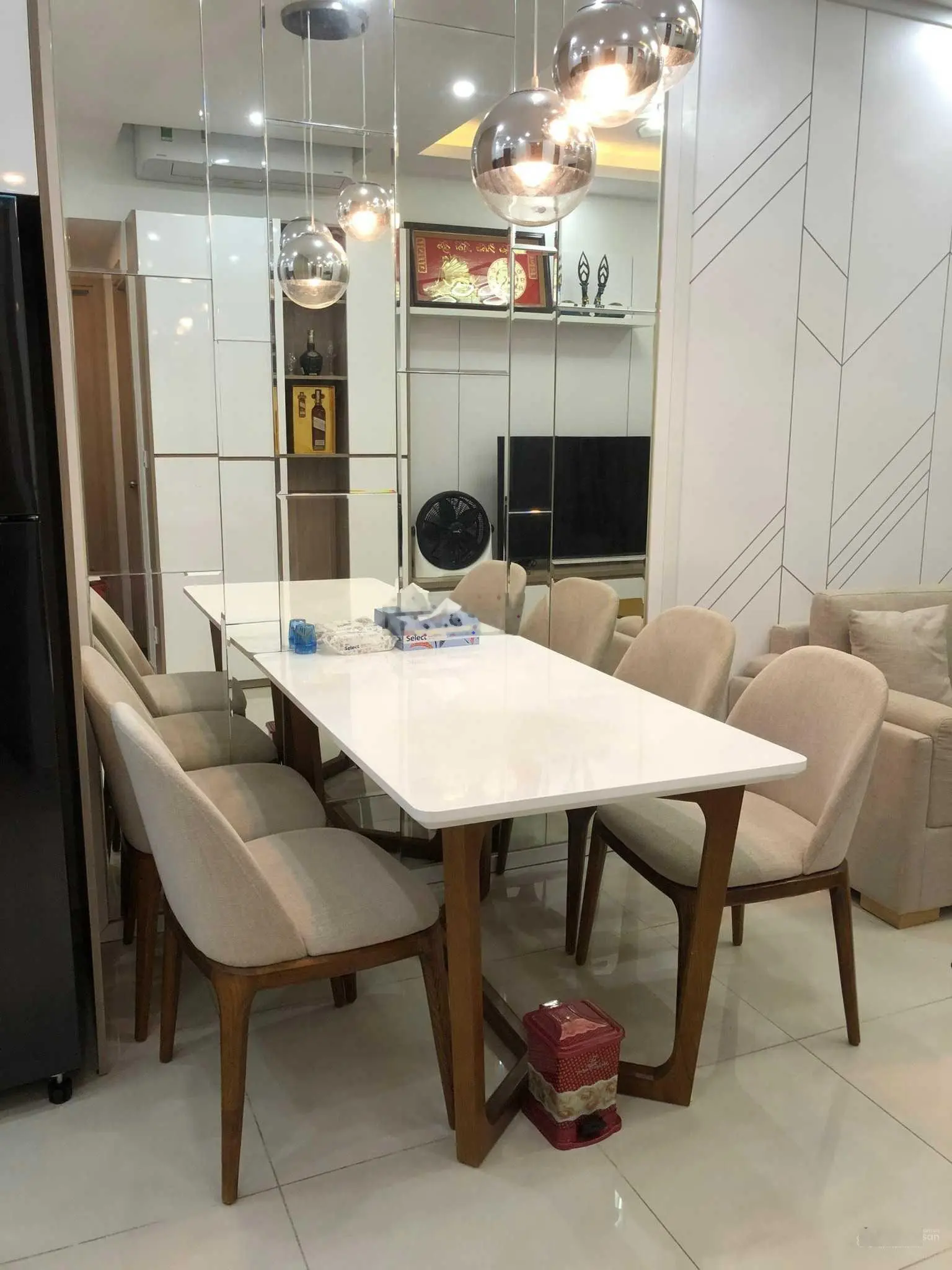 Bán Căn Hộ Golden Mansion, 69m2, 2 phòng ngủ, 4.350 tỷ, có Hợp đồng mua bán, hỗ trợ vay ngân hàng