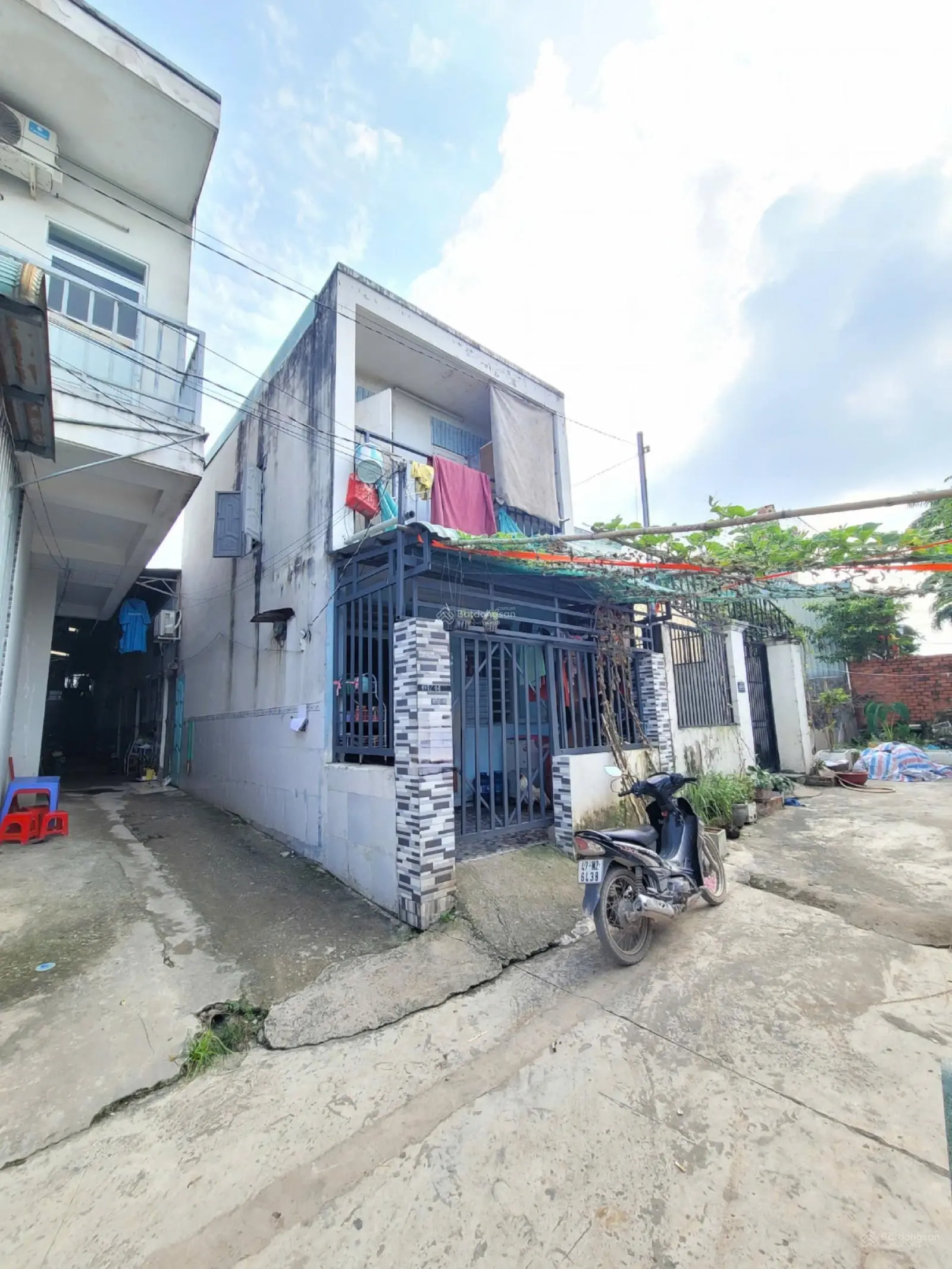 Bán dãy trọ ngang 5x35m ngay đường Trần Quang diệu Vòng Xoay An Phú chỉ 19,8tr/m2