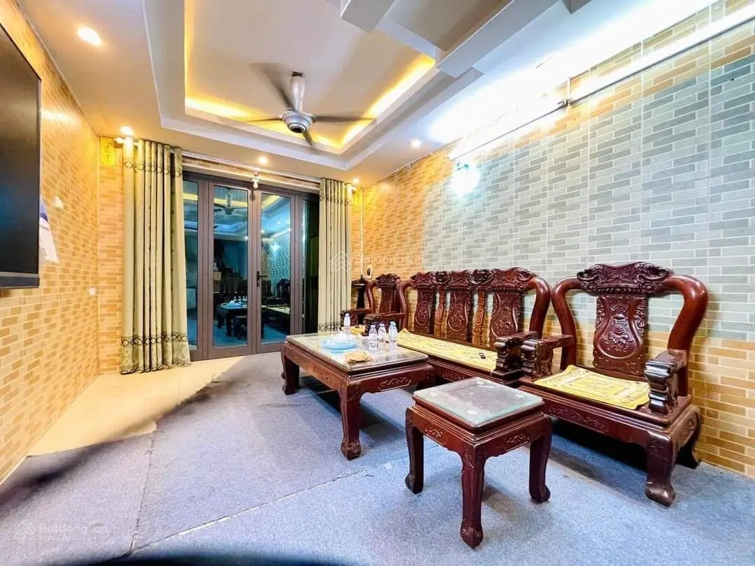 Bán Gấp Nhà Nguyễn Trãi,Nhà Mới.Thiết Kế Đẹp.Full Nội Thất. DT40m/2- 4 Tầng -MT 3.8m.Giá 6.5 tỷ.