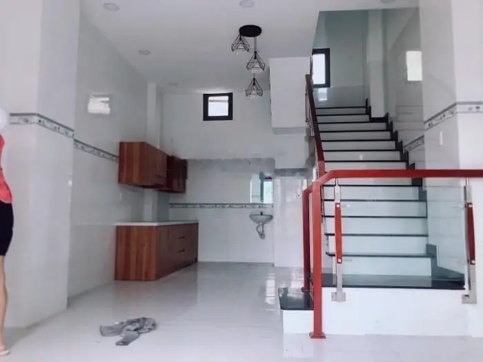 Nhà đẹp giá mềm Nguyễn Thông, Q. 3 52m2 3tỷ430, 3PN 3WC SHR