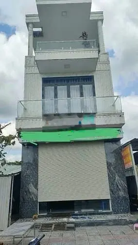 Cần bán căn nhà 1 trệt 2 lầu, Khu đô thị Bàu Xéo, thị trấn Trảng Bom