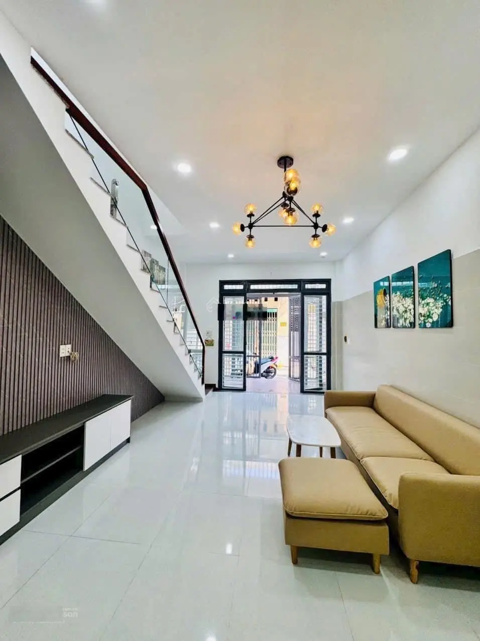 Bán NR Giá 4tỷ890 50m2 tại Lý Tế Xuyên, Linh Đông, Thủ Đức, HCM , Có SHR , LH 0968062321 Huy