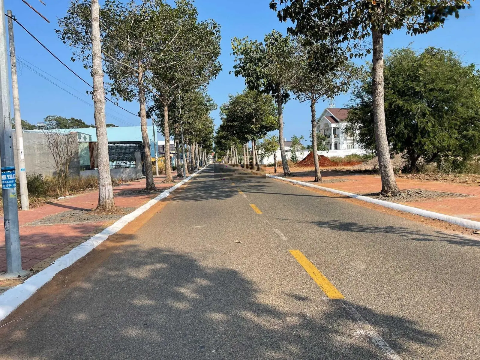 Bán đất Long Điền Bà Rịa Vũng Tàu đường nhựa rộng 17m