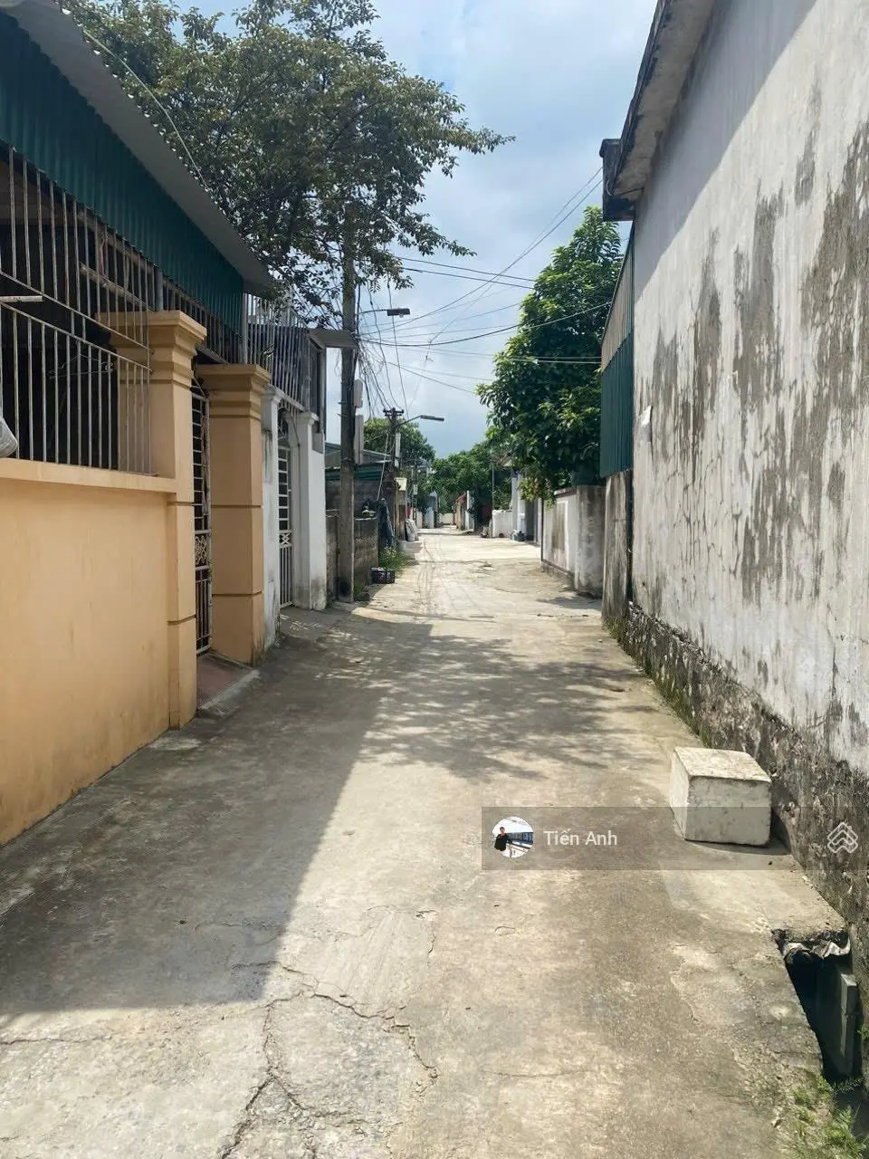 Chính chủ bán nhanh lô đất thổ cư phường Quảng thịnh.