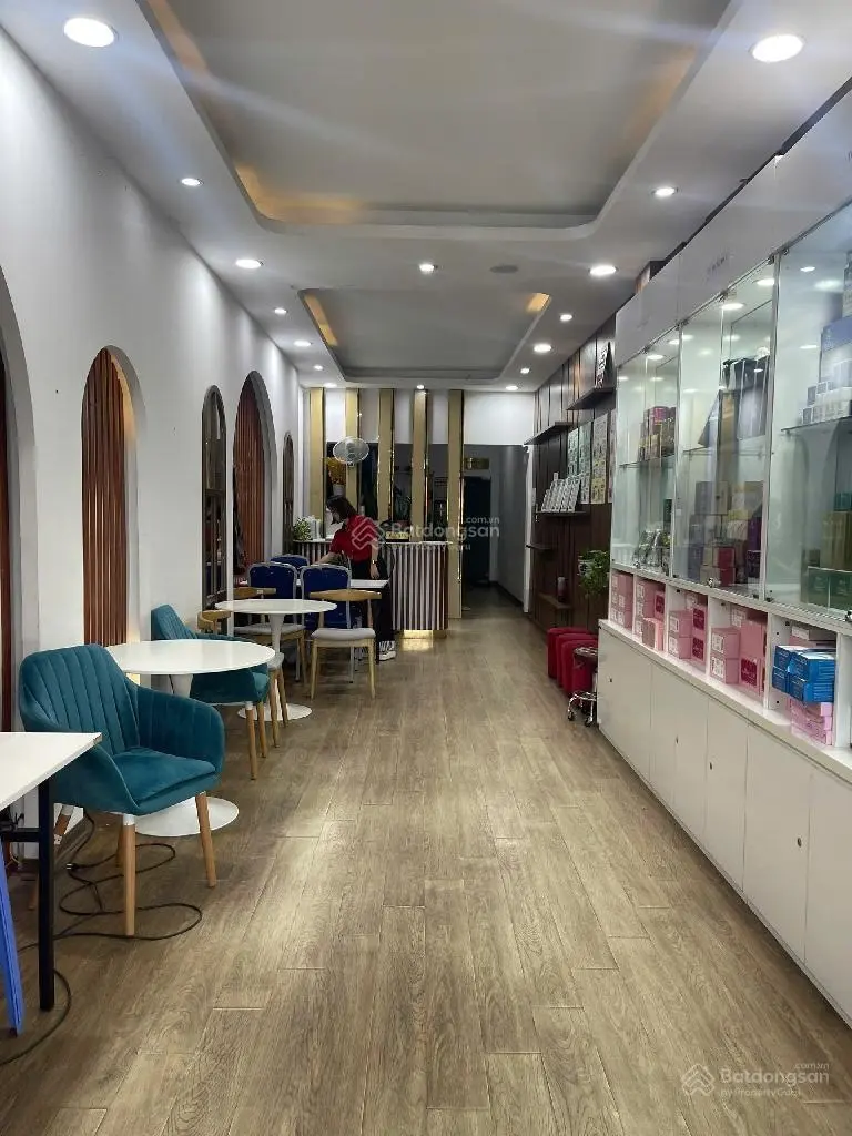 Bán nhà mặt phố nguyễn trãi - thanh xuân - kinh doanh đỉnh - vỉa hè rộng-90m2-3.3m- 23 tỷ 500