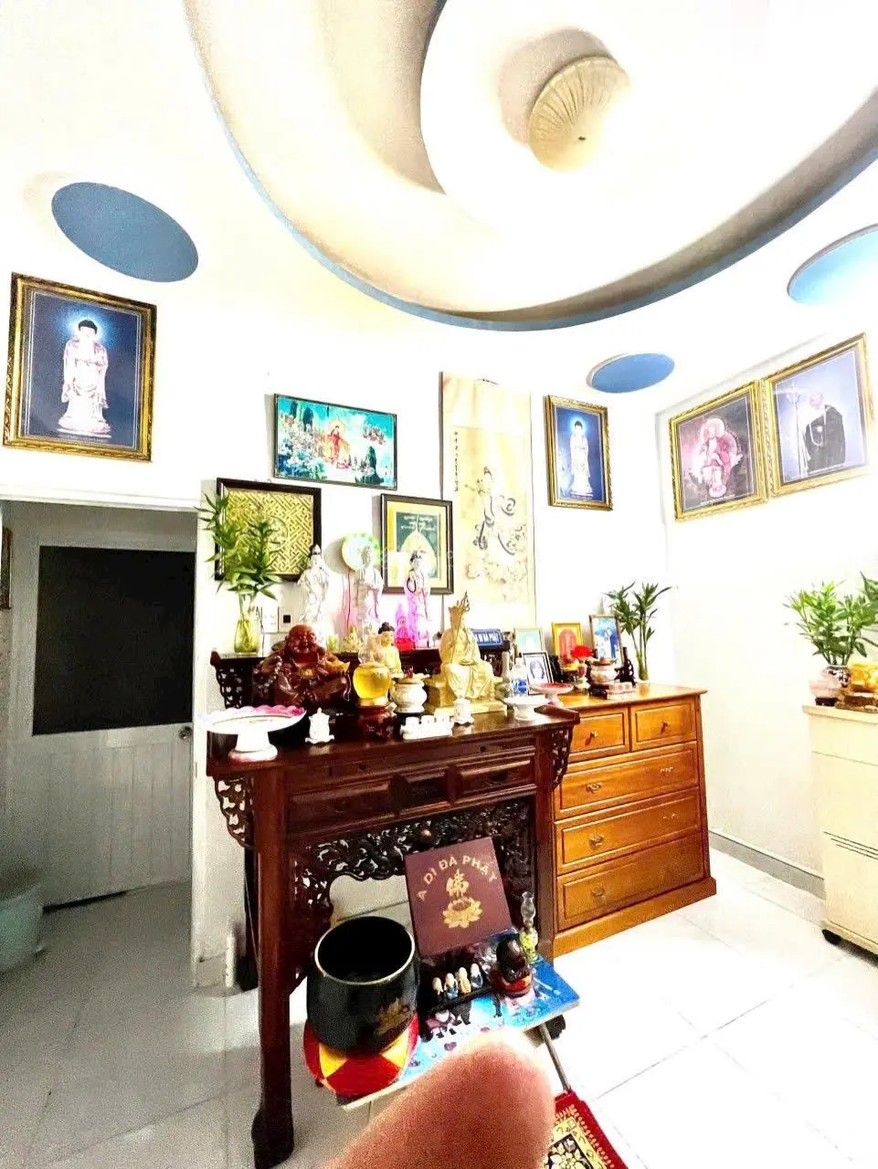 Bán nhà sổ riêng -hẻm 1716 huỳnh tấn phát-thị trấn-nhà bè