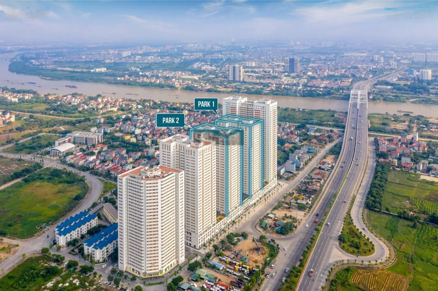 Chính chủ cần bán nhanh căn góc 3PN View ra sông Dự án Eurowindow River Park giá rẻ
