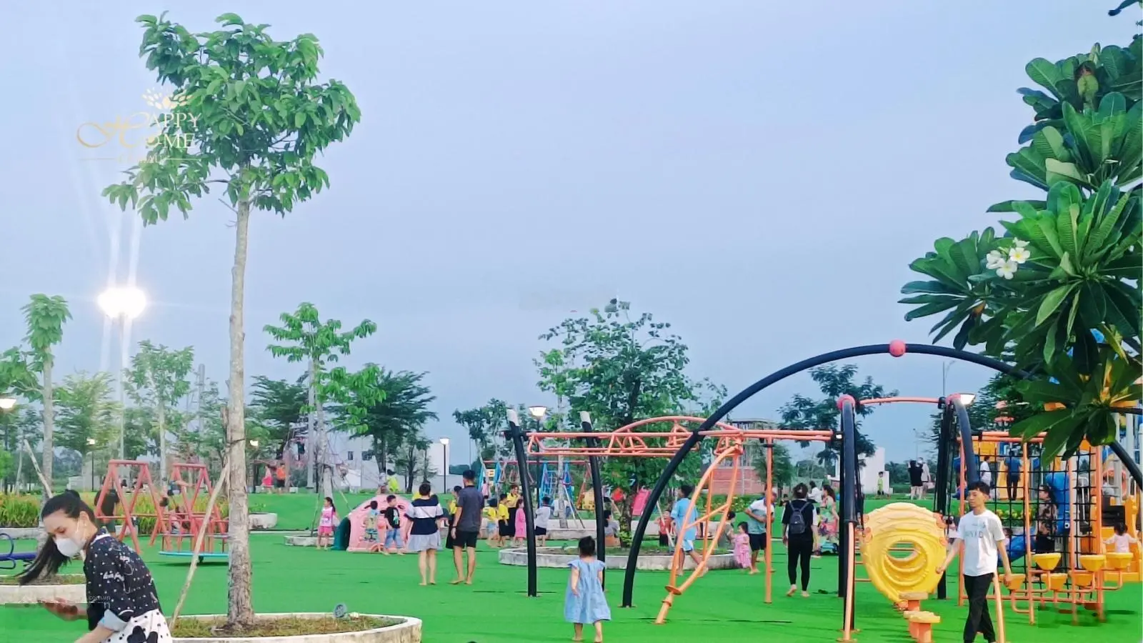 Chính chủ bán 02 nền đất Dự án Happy Home Cà Mau