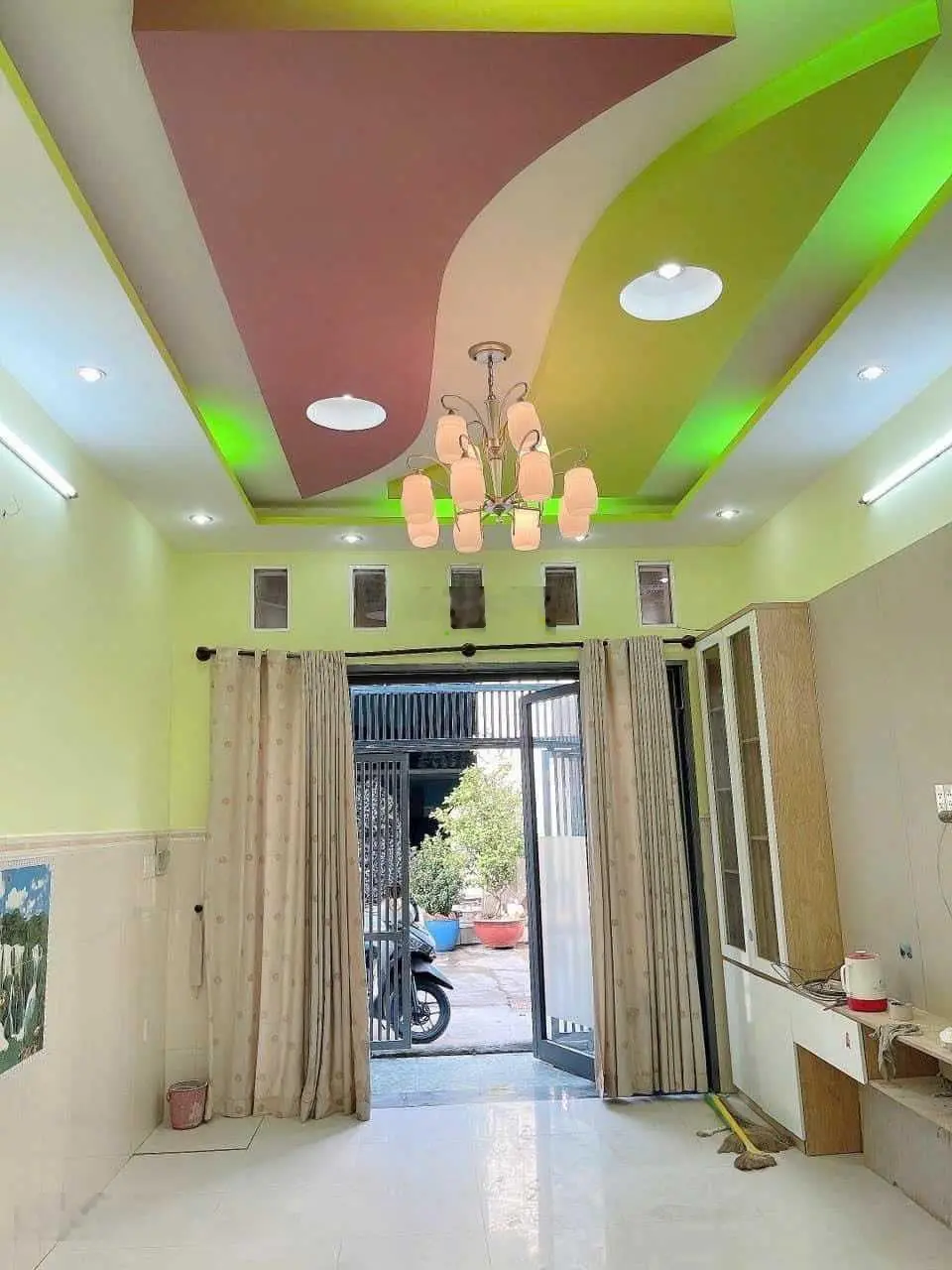Nhà bán hẻm 27 Bùi Tư Toàn, An Lạc, Bình Tân