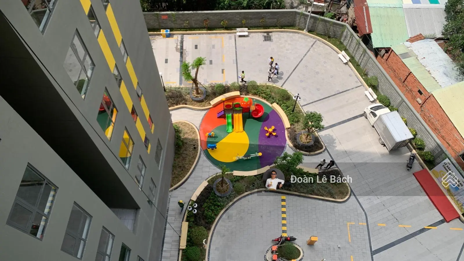 Bán căn hộ vị trí lộng gió, sáng nhất khu Bcons Polygon, DT từ 51m2, 2 PN 2 WC giá từ 1,85 tỷ