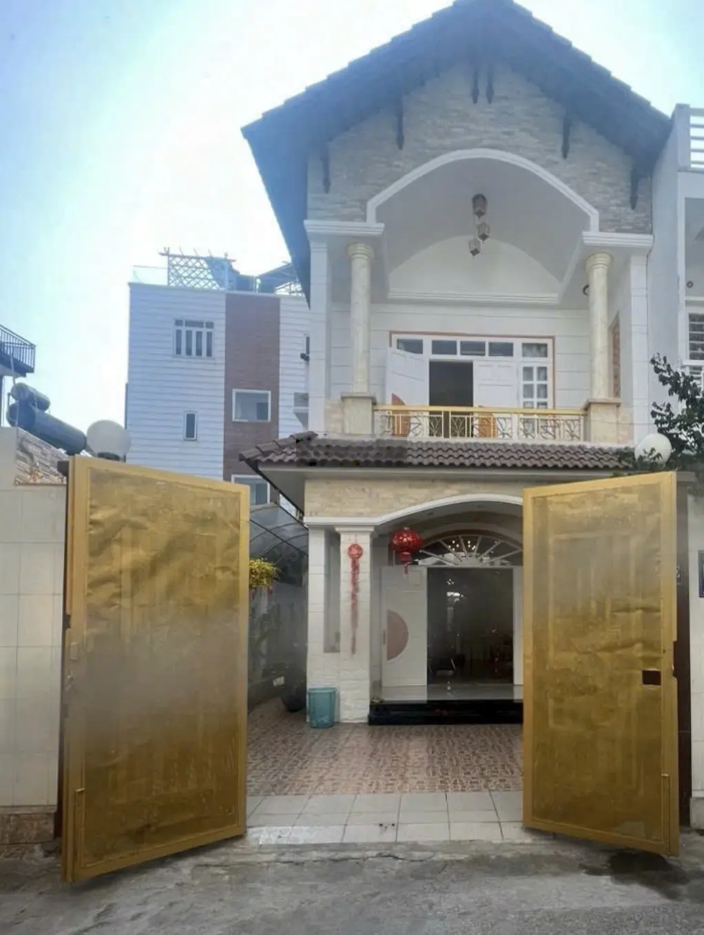 Bán nhà NGỘP NGÂN HÀNG, Giá cực kì rẻ, tại phường Bình Trưng Tây, đường số 31 , Quận 2