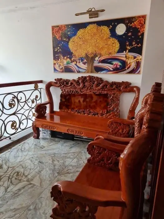 Nhà 5 tầng giáp quận 10 hẻm thông từ Lý Thường Kiệt qua Cách Mạng Tháng 8 giá bán 13 tỷ
