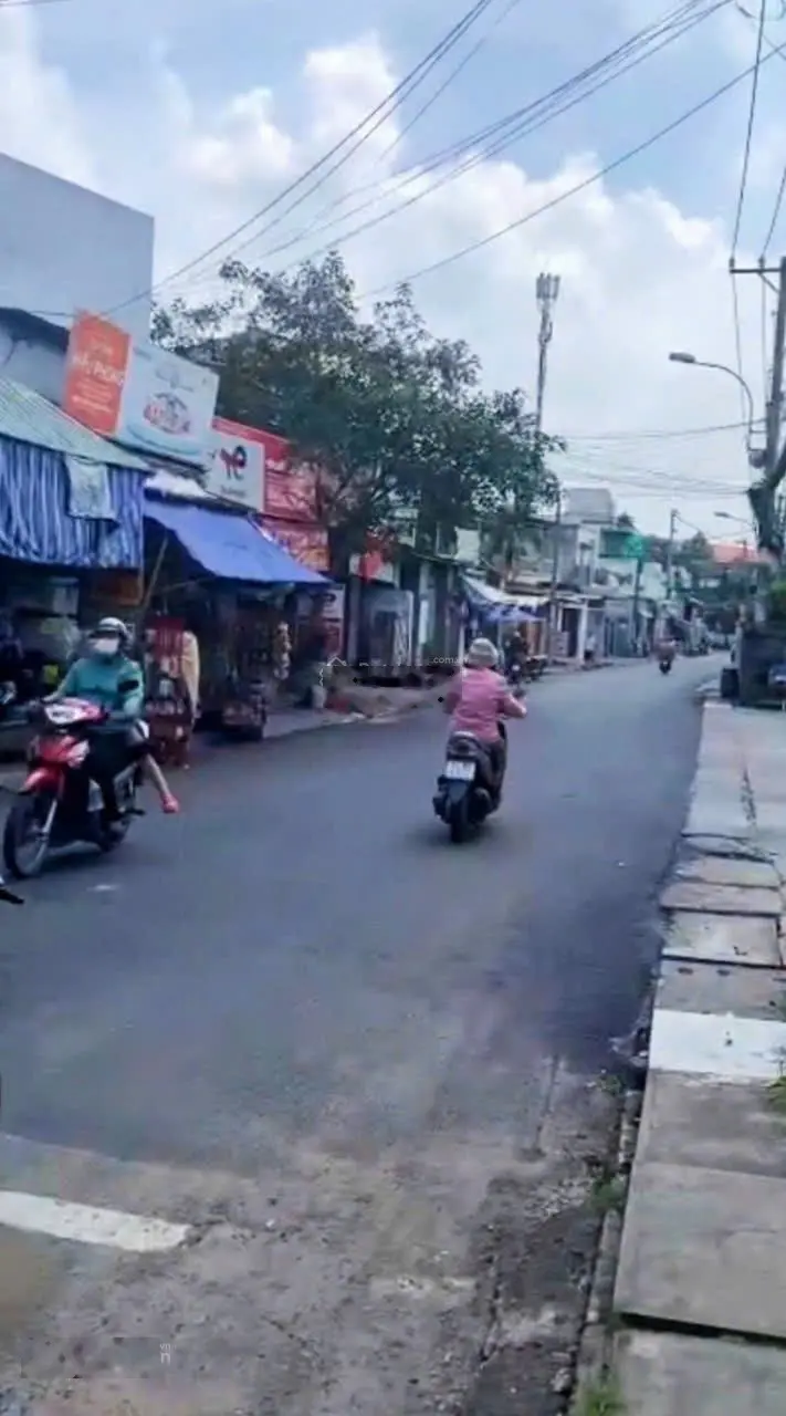 Chủ ngộp ngân hàng bán gấp lô đất đường số 6, Linh Xuân, cạnh trường học