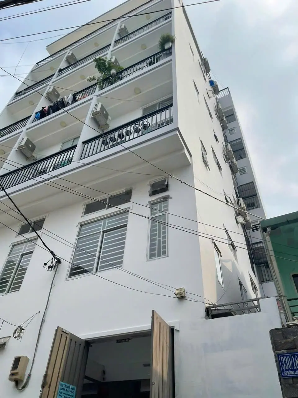 Bán gấp căn hộ dịch vụ độc nhất, âu dương lân, p3, quận 8, full 33 phòng