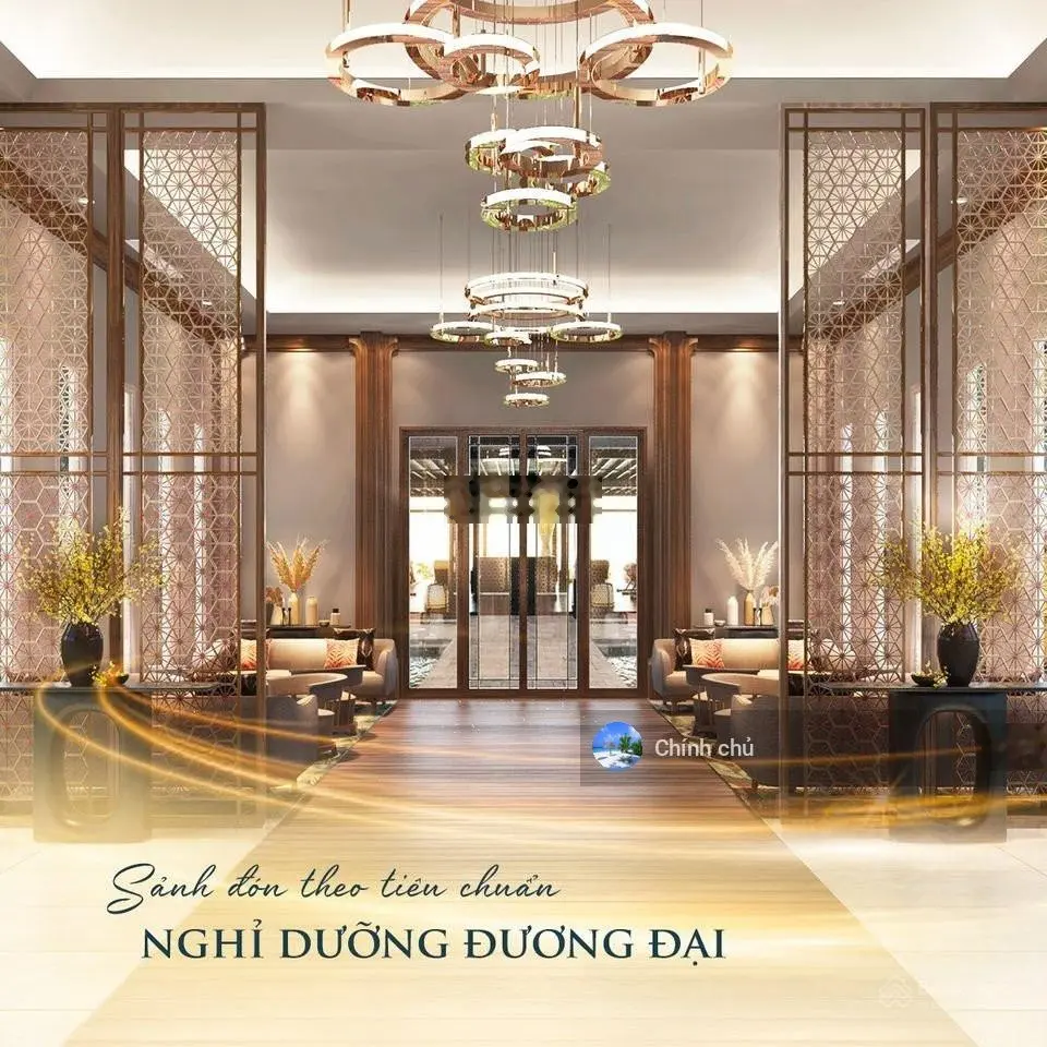 Tôi chính chủ bán lỗ 5 tỷ căn villa biệt thự lagoon Angsana, view trực diện biển; 445m2 chỉ 24 tỷ