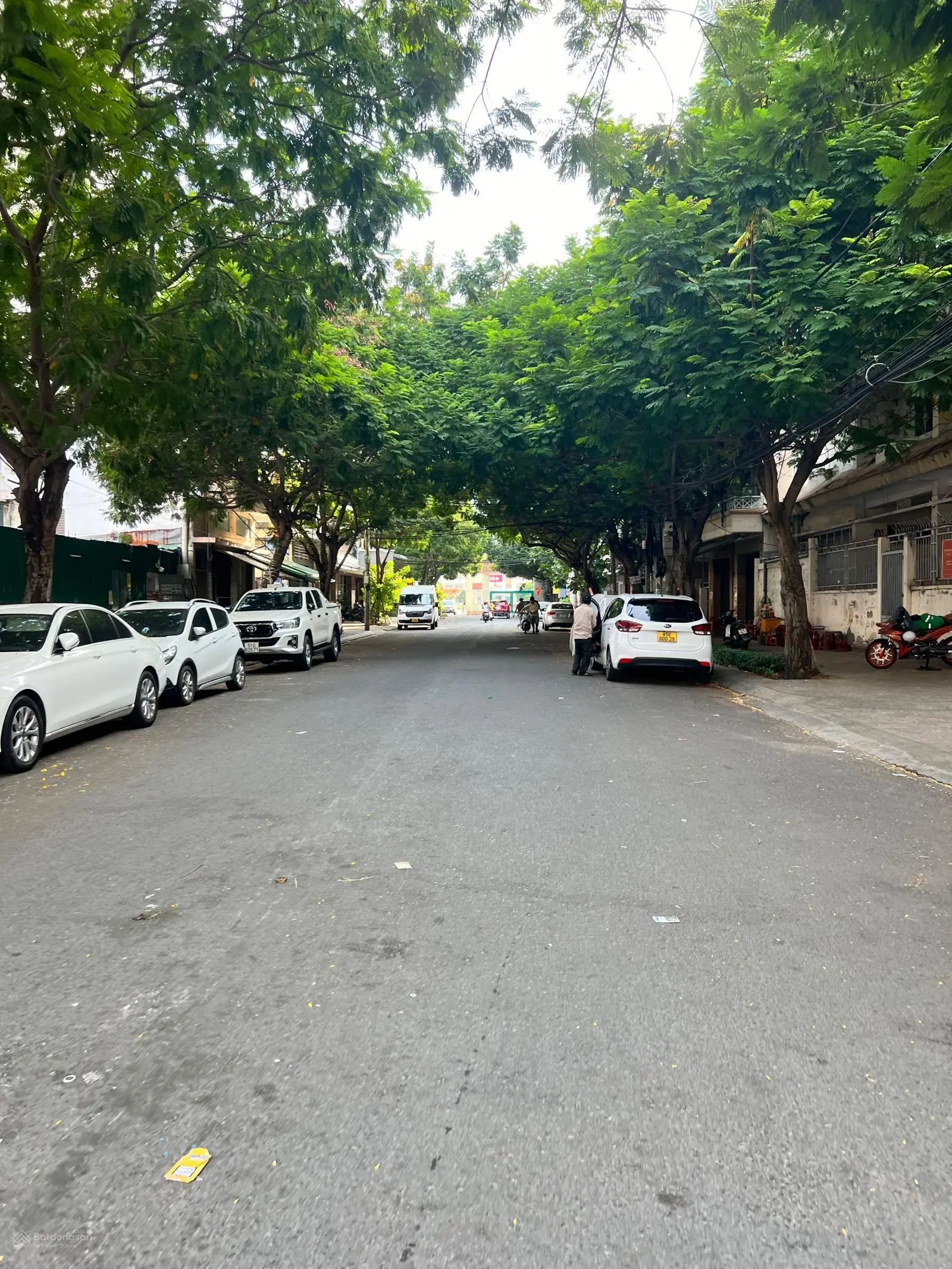 Bán nhà 2 mặt tiền đường Tô Hiến Thành và hẻm 6m đường Biệt Thự, Nha Trang