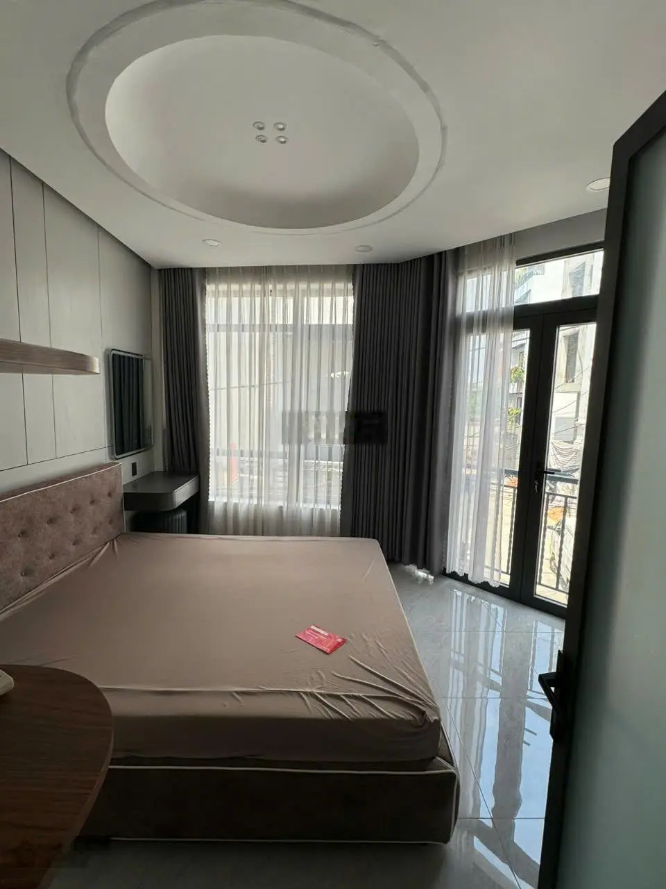 Bán nhà 4 tầng & hẻm 2 mặt xe tải, nở hậu (5x20m) Nguyễn Văn Đậu P. 11 Bình Thạnh