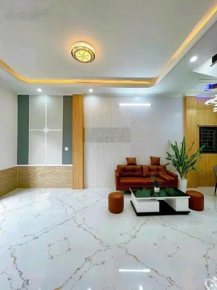 Bán nhà đẹp, hiện đại 100m2 tại Cầu Xây, Long Trạch, Cần Đước, Long An - Giá chỉ 800 triệu