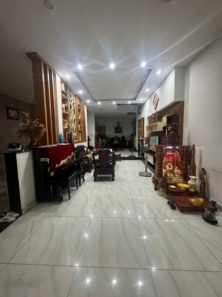 Bán NR 5PN, 7WC, 105m2 tại Lê Đức Thọ, Gò Vấp,Hẻm 10 m, sát Dương Quảng Hàm, chỉ với 17,9 tỷ