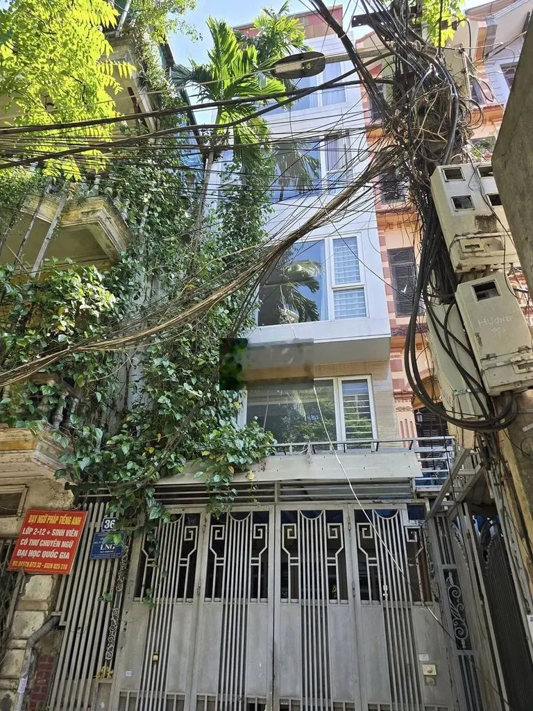 Bán Nhà Xã Đàn Ngõ Thông Rộng Vừa ở Vừa kinh doanh DT54m Giá 16,9tỷ