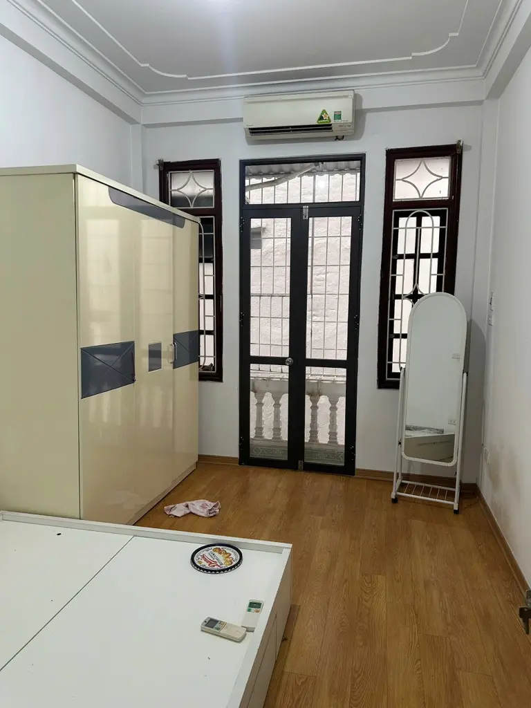 Bán nhà lô góc Tân Mai 23m², 5 tầng – Giá 5.25 tỷ – Nhà đẹp ở ngay, gần ô tô, vị trí trung tâm
