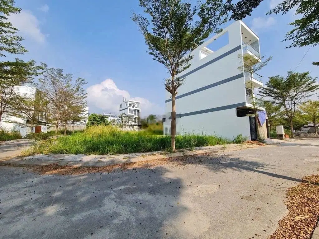Đầu Tư Sinh Lời Với Lô Đất Gần Chợ Đông Đô An Phú TA Gía 1.14 TỶ SHR