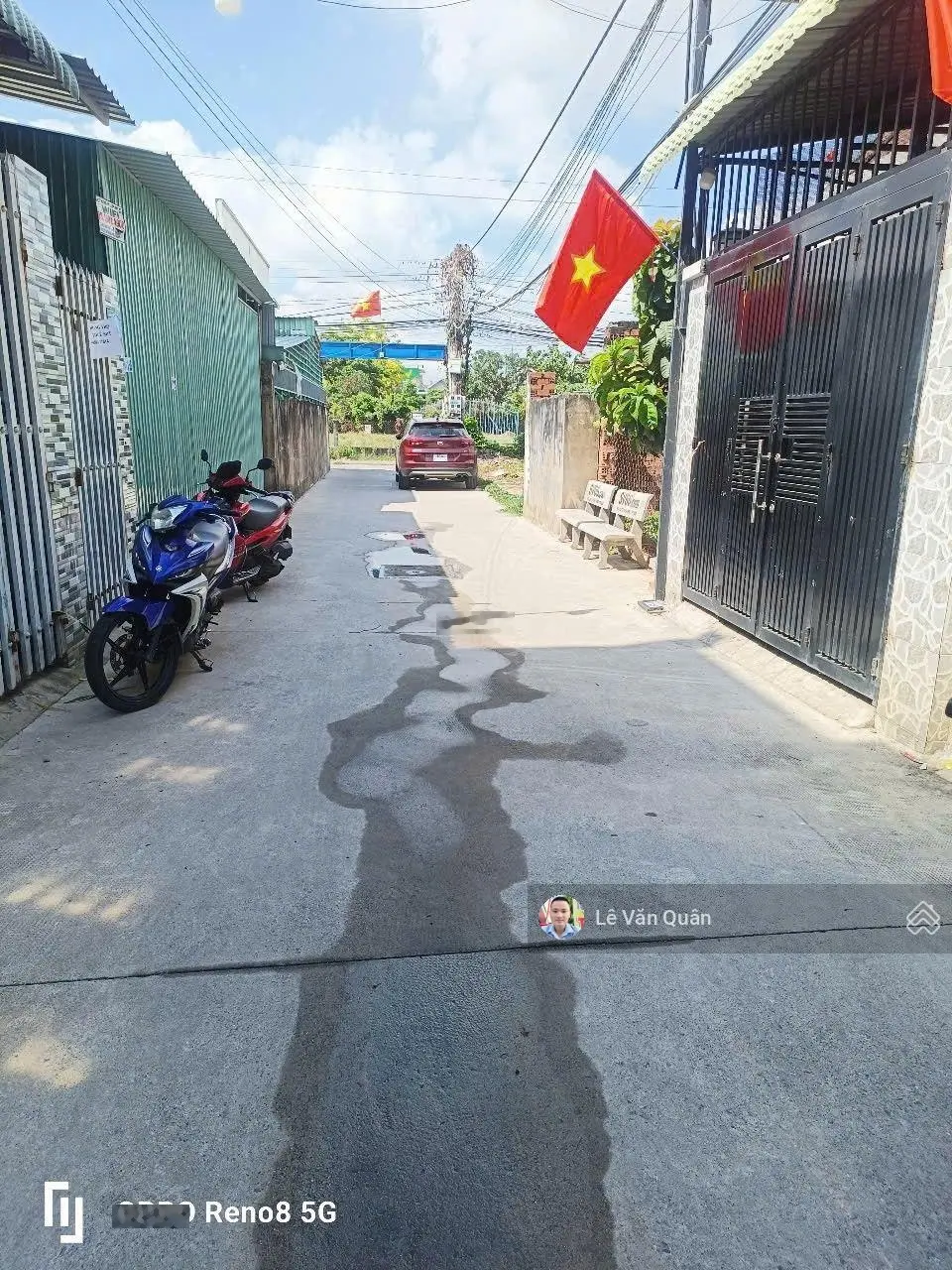 Bán nhà hoàn công đông hòa dĩ an sân oto