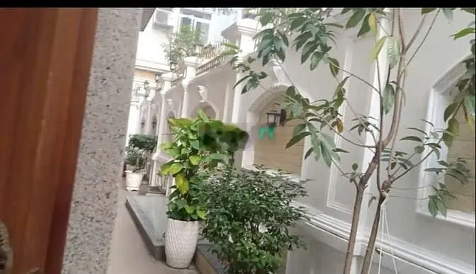 Biệt thự mới đẹp khu VIP Cityland Quận 7. Hầm+4 tầng, tháang máy. 49 t