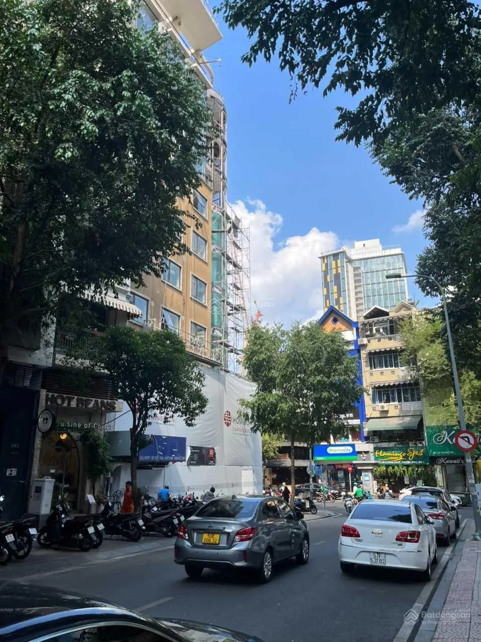 Bán Gấp Nhà Nguyễn Cư Trinh,P Nguyễn Cư Trinh,Q1:10x27_Gía 53 tỷ Tl