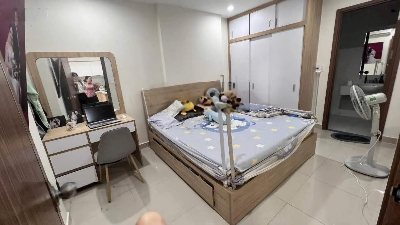 Bán gấp căn hộ CT4 VCN Phước Hải 3PN 81m2 view thoáng, full nội thất xịn 2.65tỷ bao giá thị trường