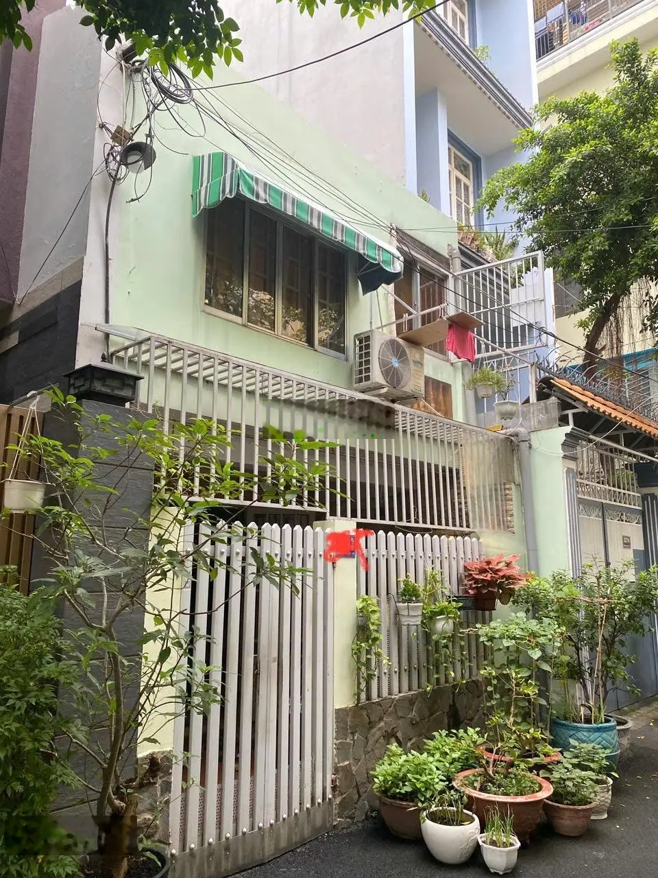 Nguyễn Trọng Tuyển Phường 1 Tân Bình hẻm xe hơi DT 68m2 ngang 4m. Chỉ 9.1 tỷ