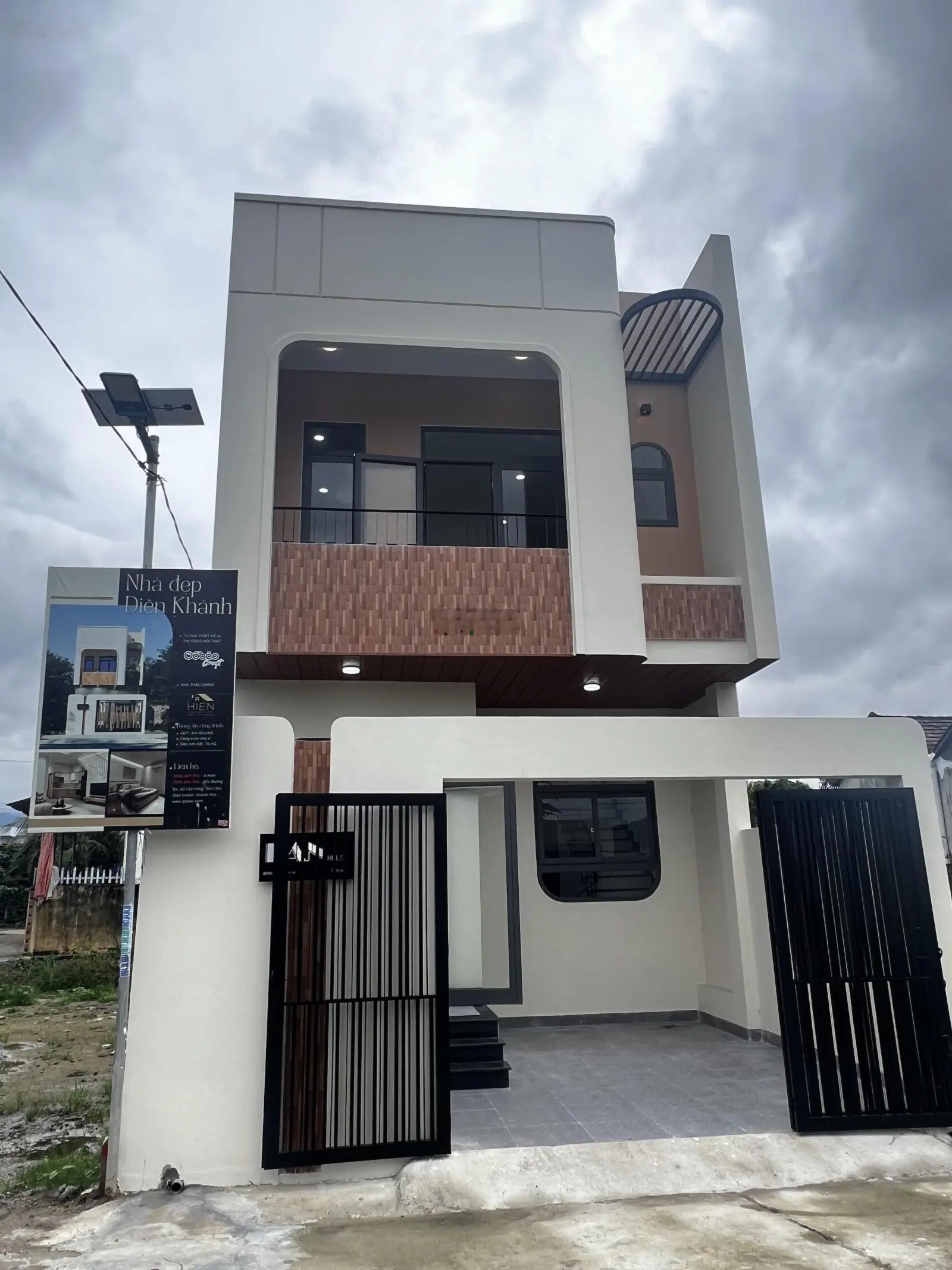 Nhà mới xây thiết kế đẹp tại Diên An gần KĐT Phú Ân Nam 1 giá chỉ 2 tỷ 295 thương lượng
