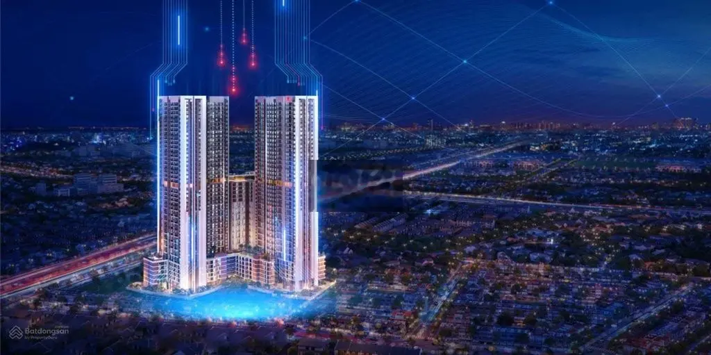 CH Picity Sky Park ngay Phạm Văn Đồng cam kết lãi 20% giá 1,3tỷ/căn