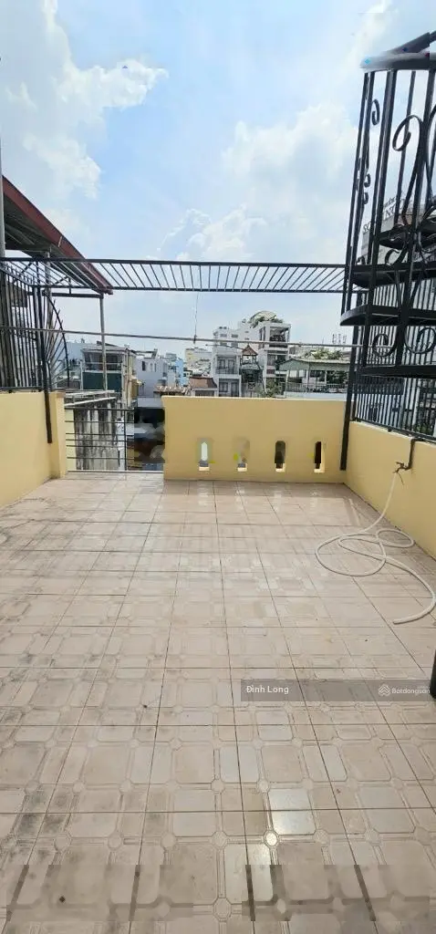 Bán nhà 4 tầng Cao Thắng, quận 10 chỉ 6 tỷ 99